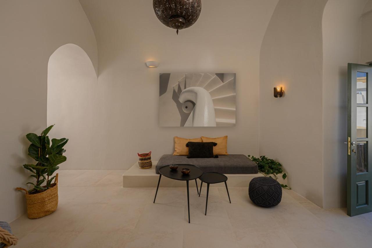 מגלוחורי Elements Cave Suites מראה חיצוני תמונה