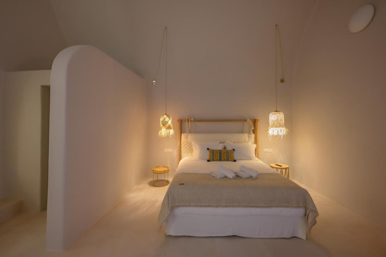 מגלוחורי Elements Cave Suites מראה חיצוני תמונה