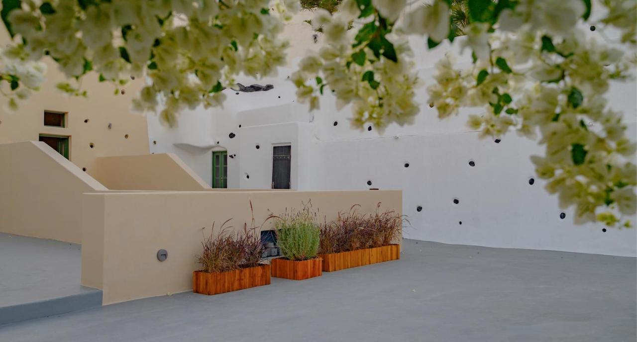 מגלוחורי Elements Cave Suites מראה חיצוני תמונה
