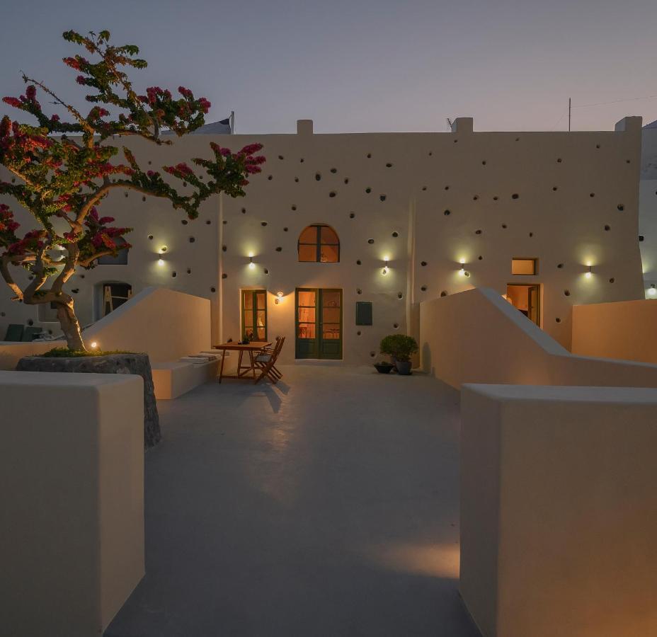 מגלוחורי Elements Cave Suites מראה חיצוני תמונה