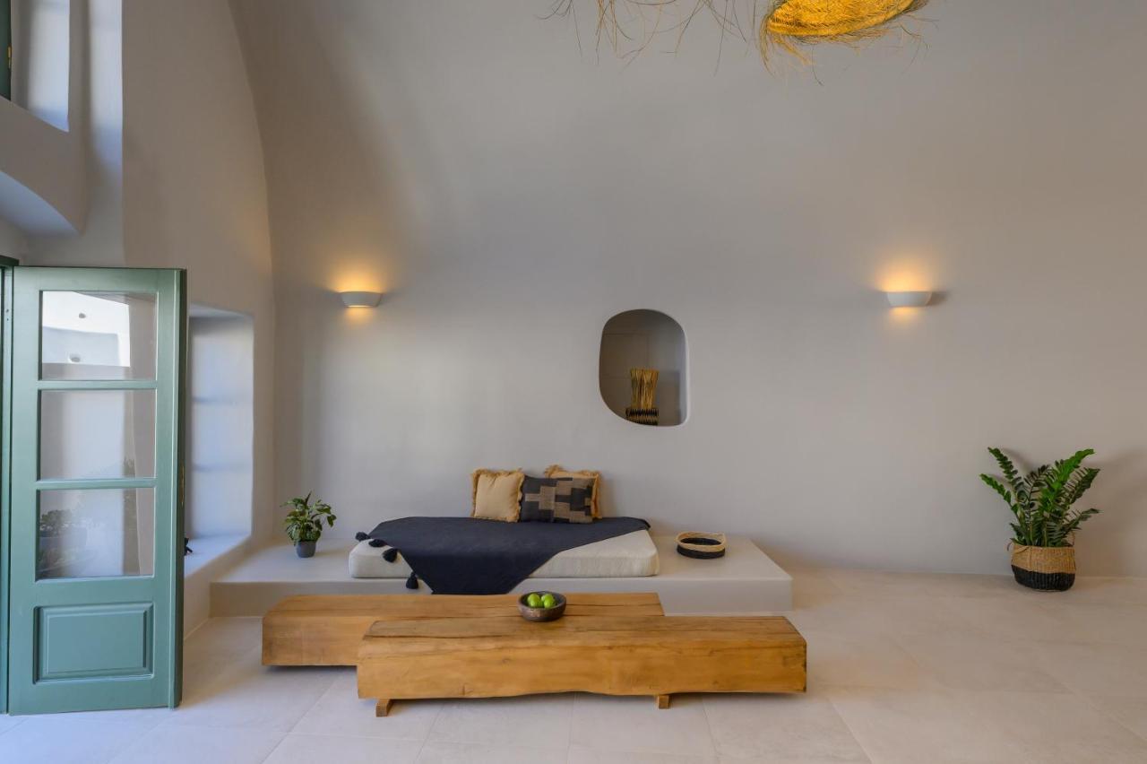 מגלוחורי Elements Cave Suites מראה חיצוני תמונה