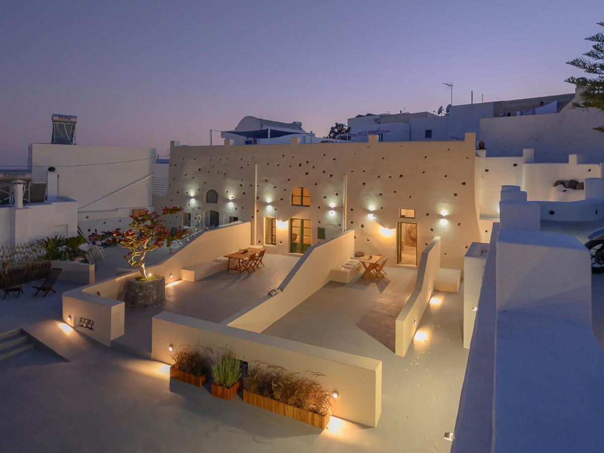 מגלוחורי Elements Cave Suites מראה חיצוני תמונה