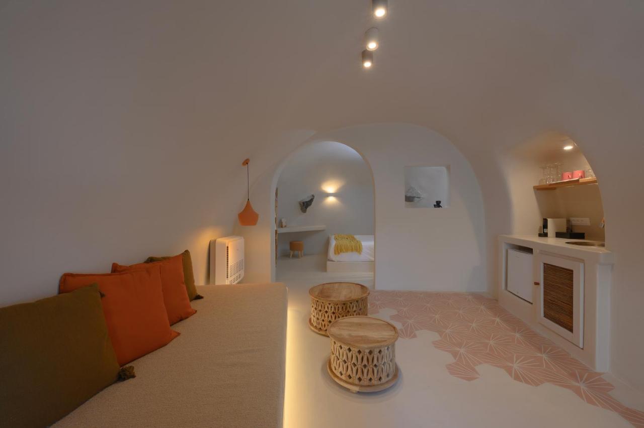 מגלוחורי Elements Cave Suites מראה חיצוני תמונה