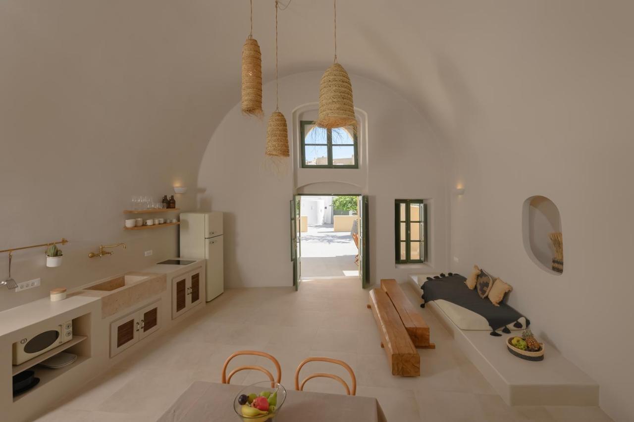 מגלוחורי Elements Cave Suites מראה חיצוני תמונה