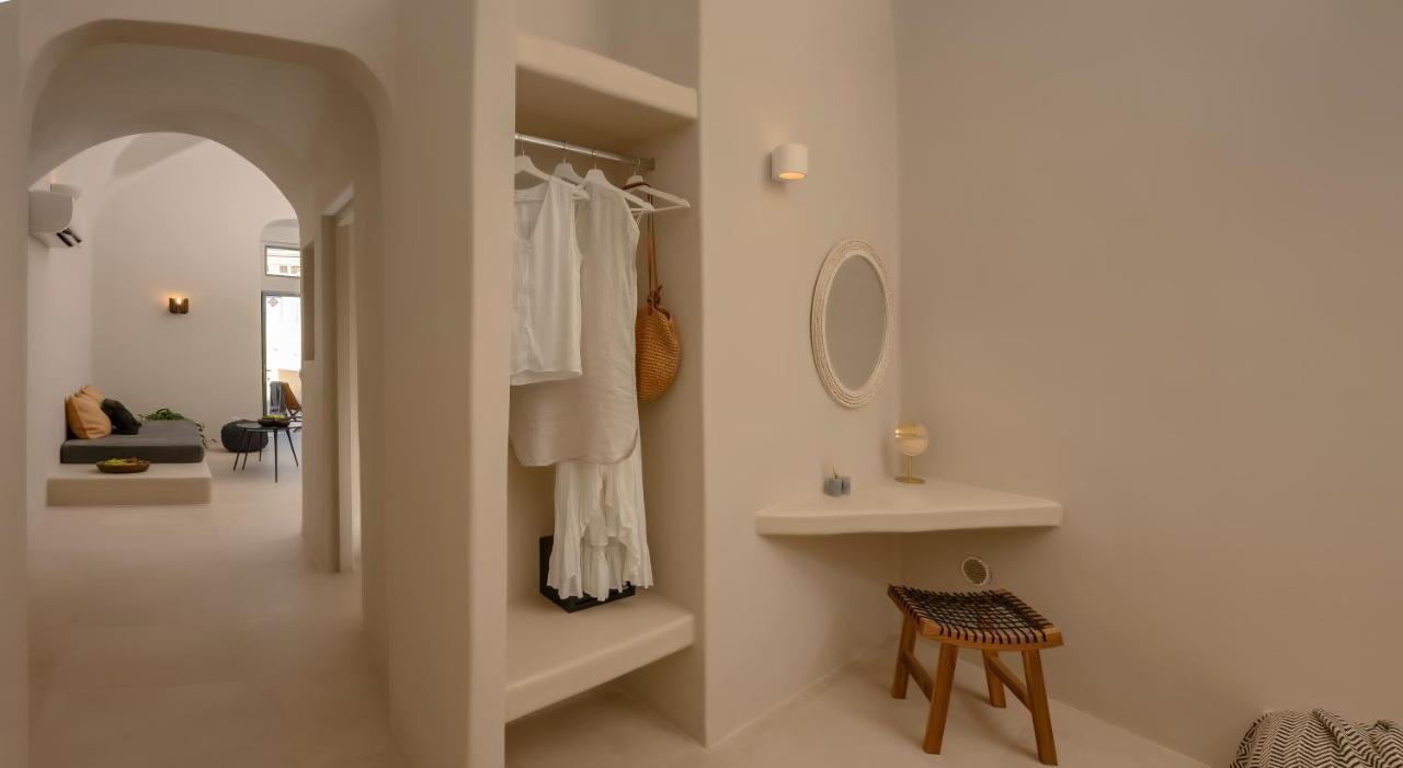 מגלוחורי Elements Cave Suites מראה חיצוני תמונה