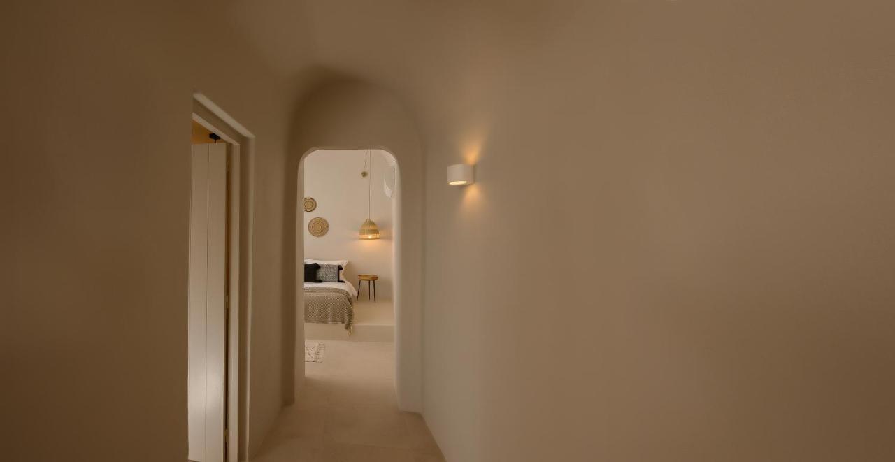 מגלוחורי Elements Cave Suites מראה חיצוני תמונה