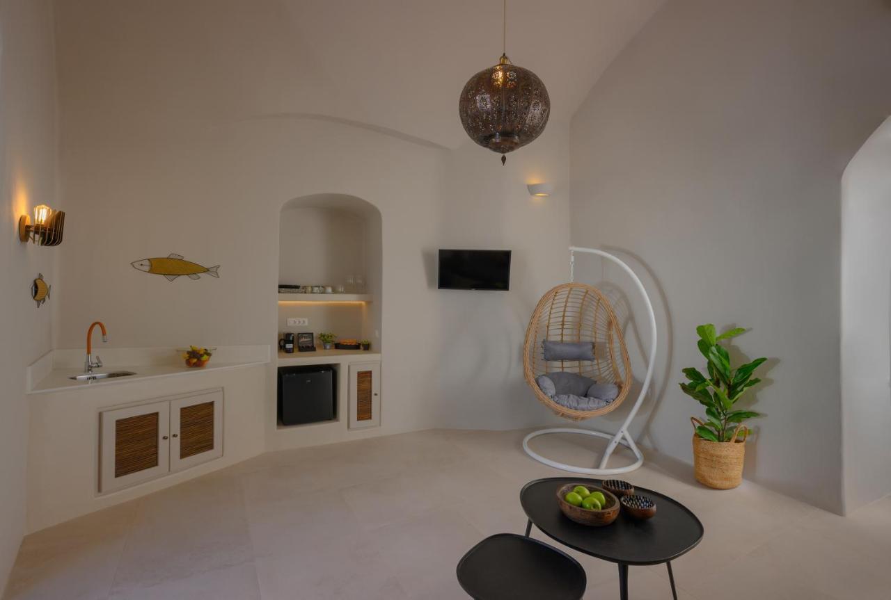 מגלוחורי Elements Cave Suites מראה חיצוני תמונה