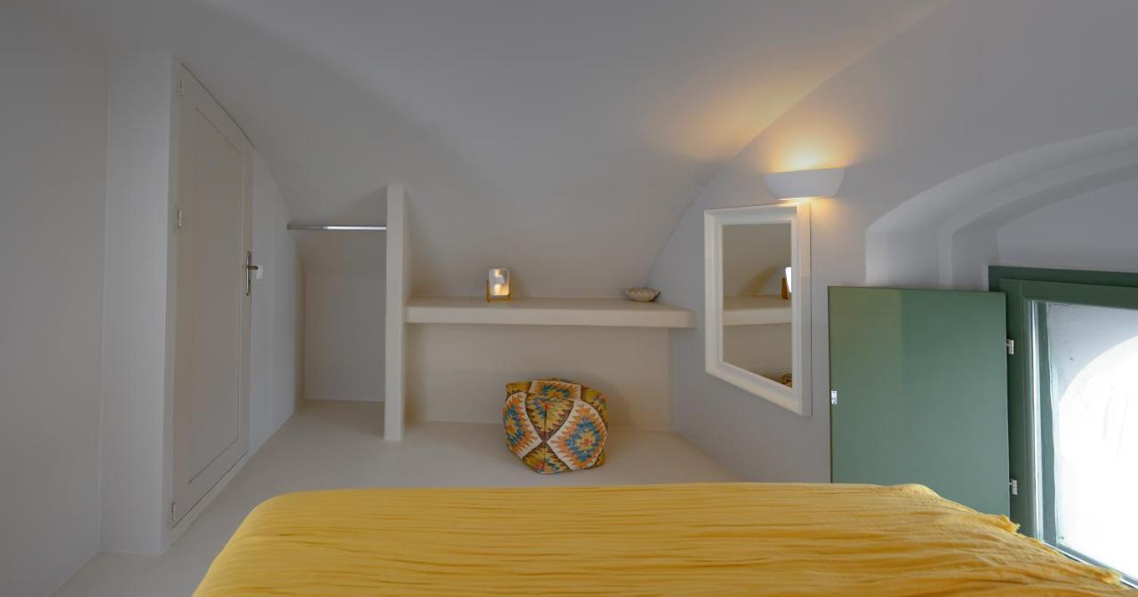 מגלוחורי Elements Cave Suites מראה חיצוני תמונה