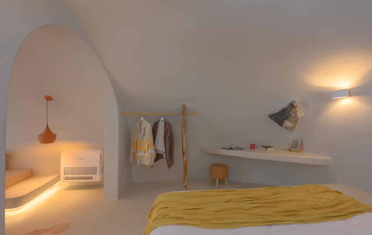 מגלוחורי Elements Cave Suites מראה חיצוני תמונה