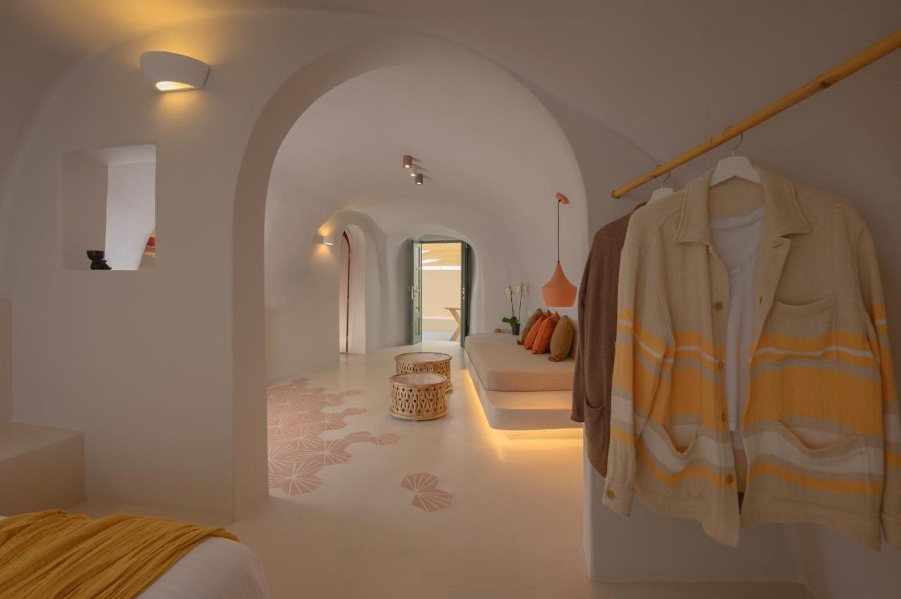 מגלוחורי Elements Cave Suites מראה חיצוני תמונה