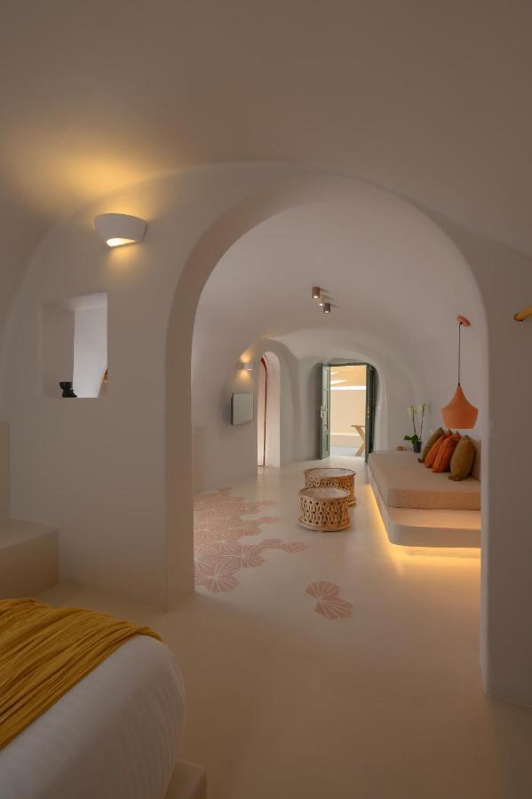 מגלוחורי Elements Cave Suites מראה חיצוני תמונה
