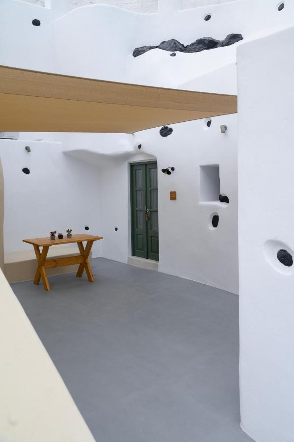מגלוחורי Elements Cave Suites מראה חיצוני תמונה