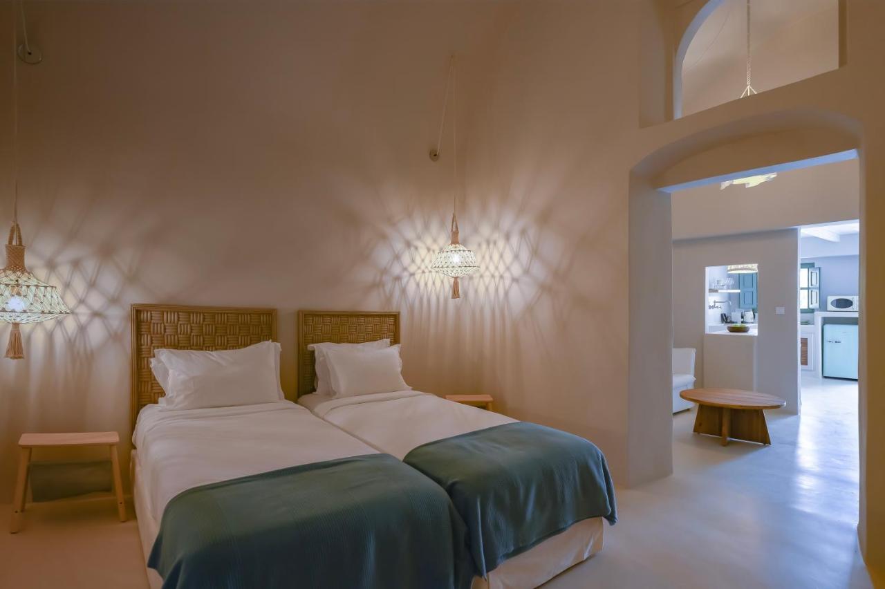 מגלוחורי Elements Cave Suites מראה חיצוני תמונה