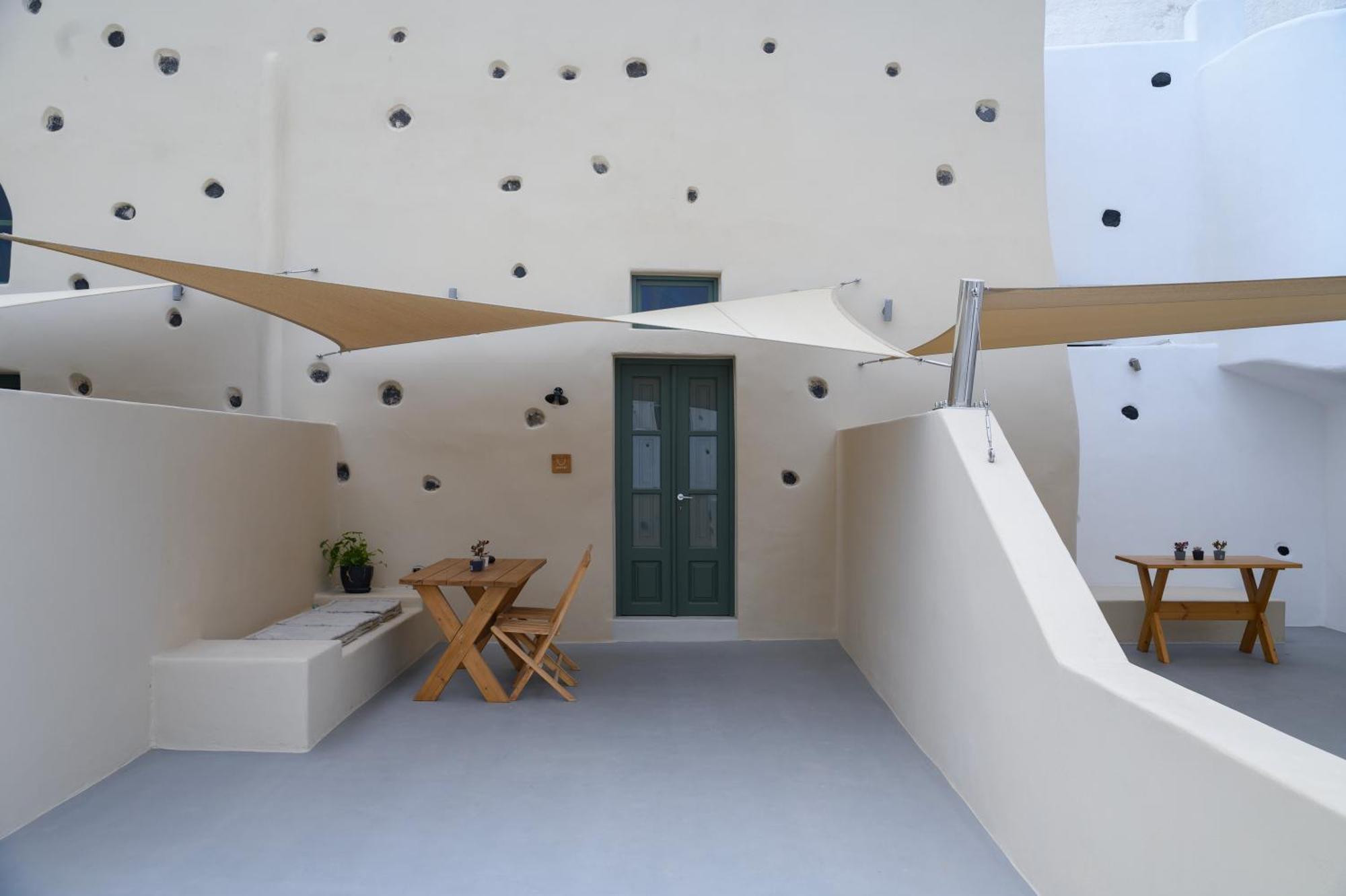 מגלוחורי Elements Cave Suites מראה חיצוני תמונה