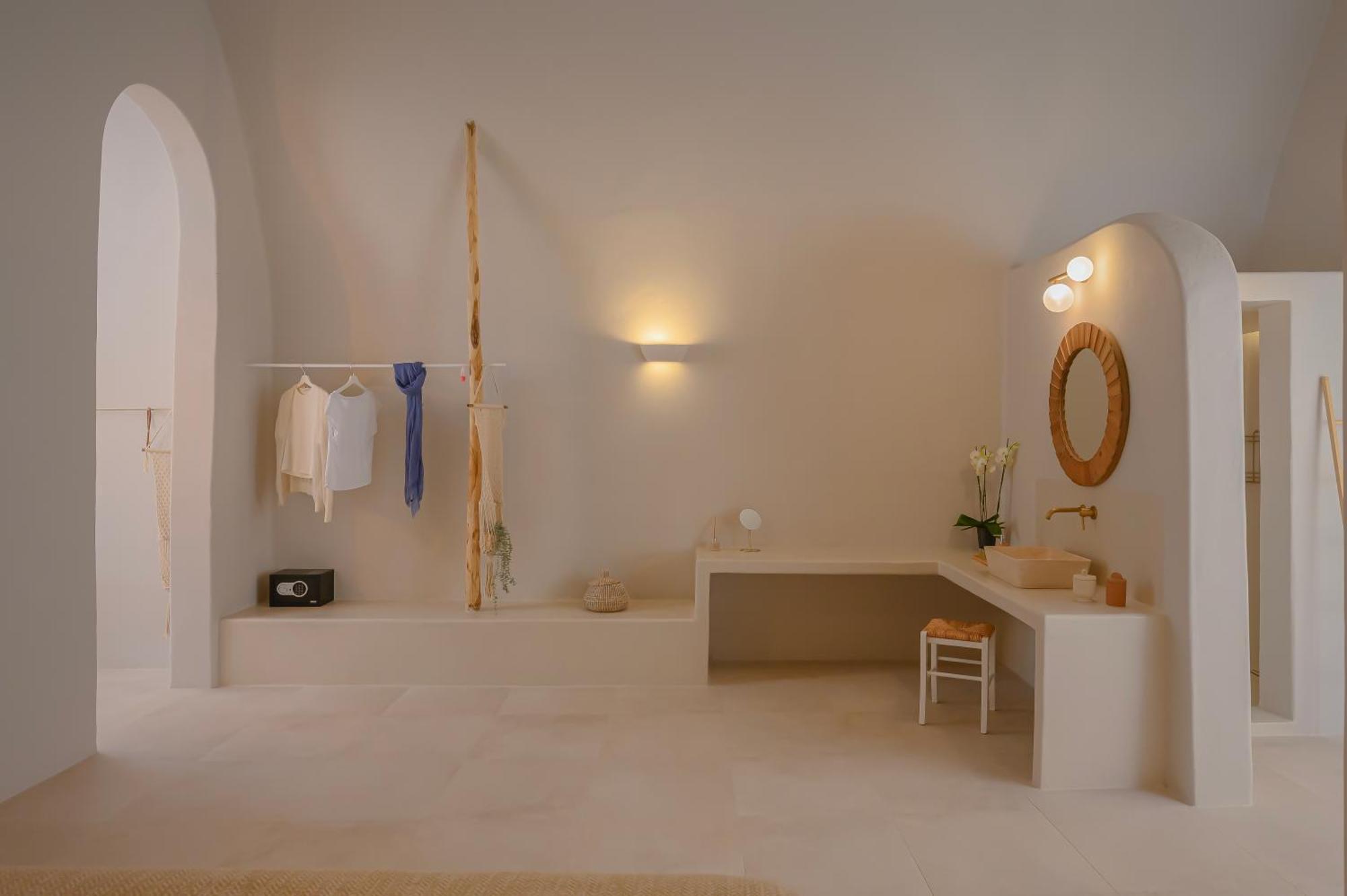 מגלוחורי Elements Cave Suites חדר תמונה