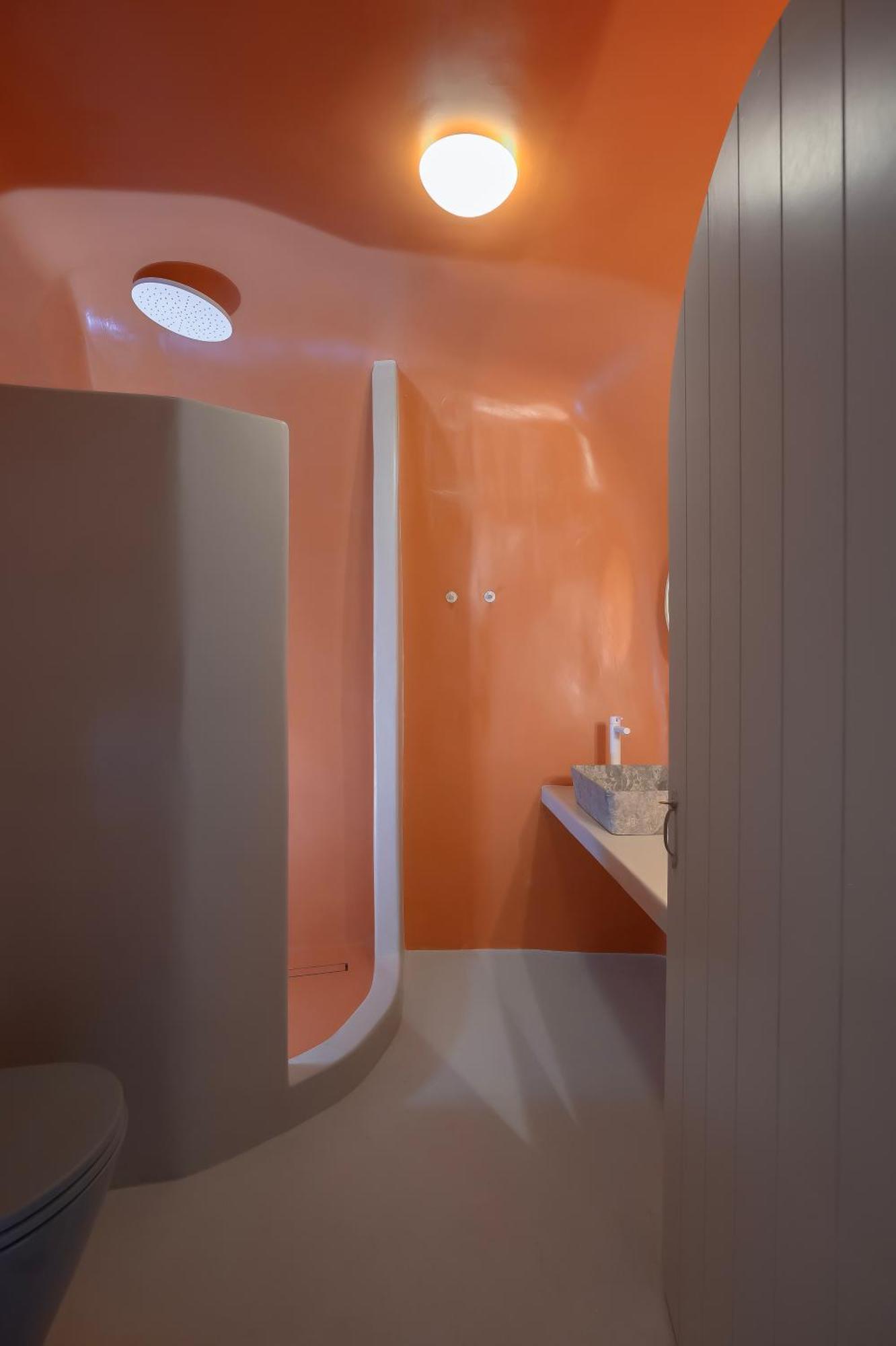 מגלוחורי Elements Cave Suites חדר תמונה