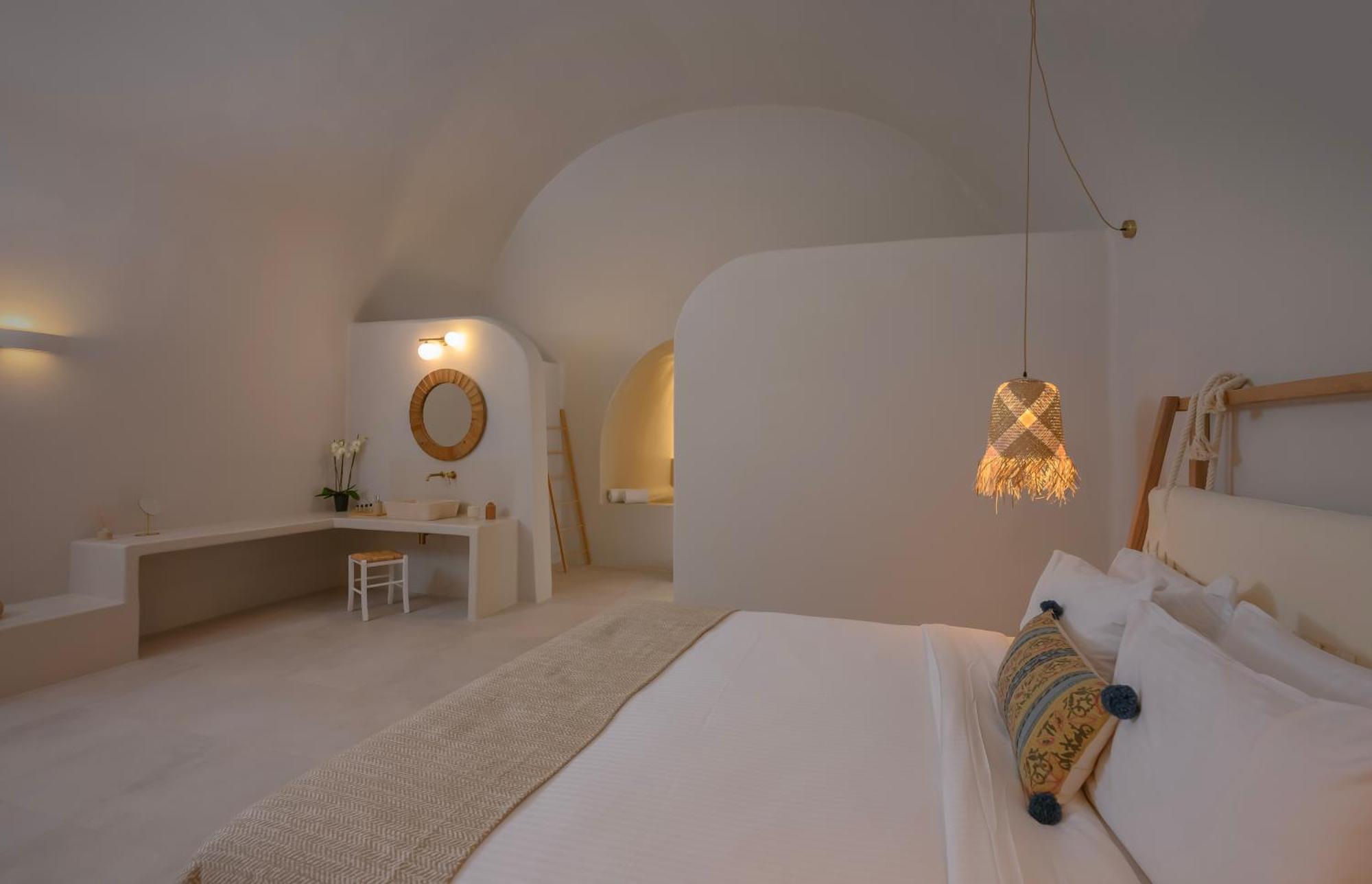 מגלוחורי Elements Cave Suites חדר תמונה