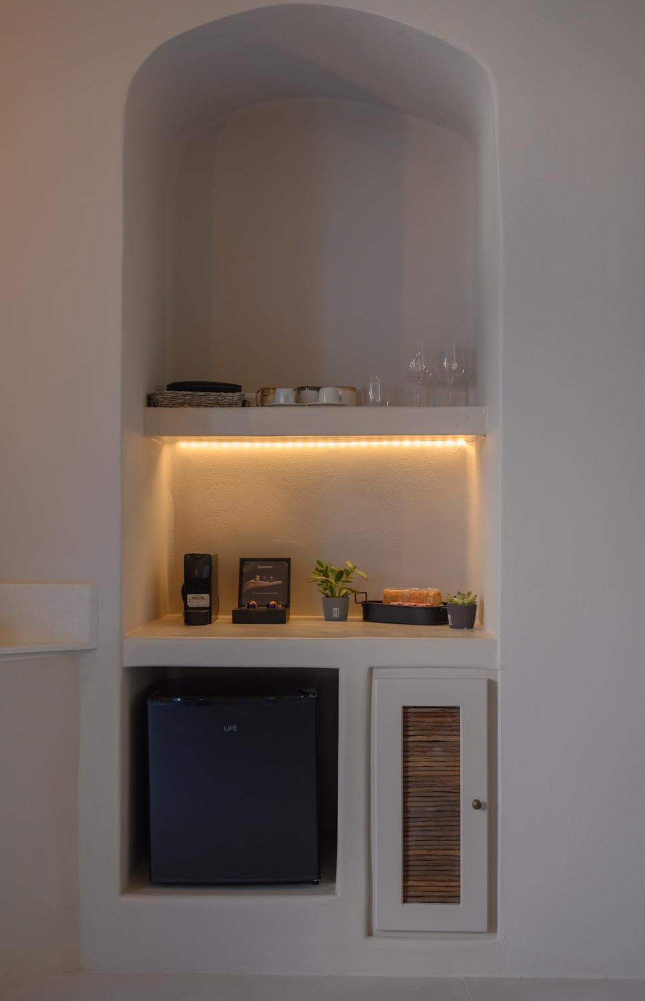 מגלוחורי Elements Cave Suites חדר תמונה
