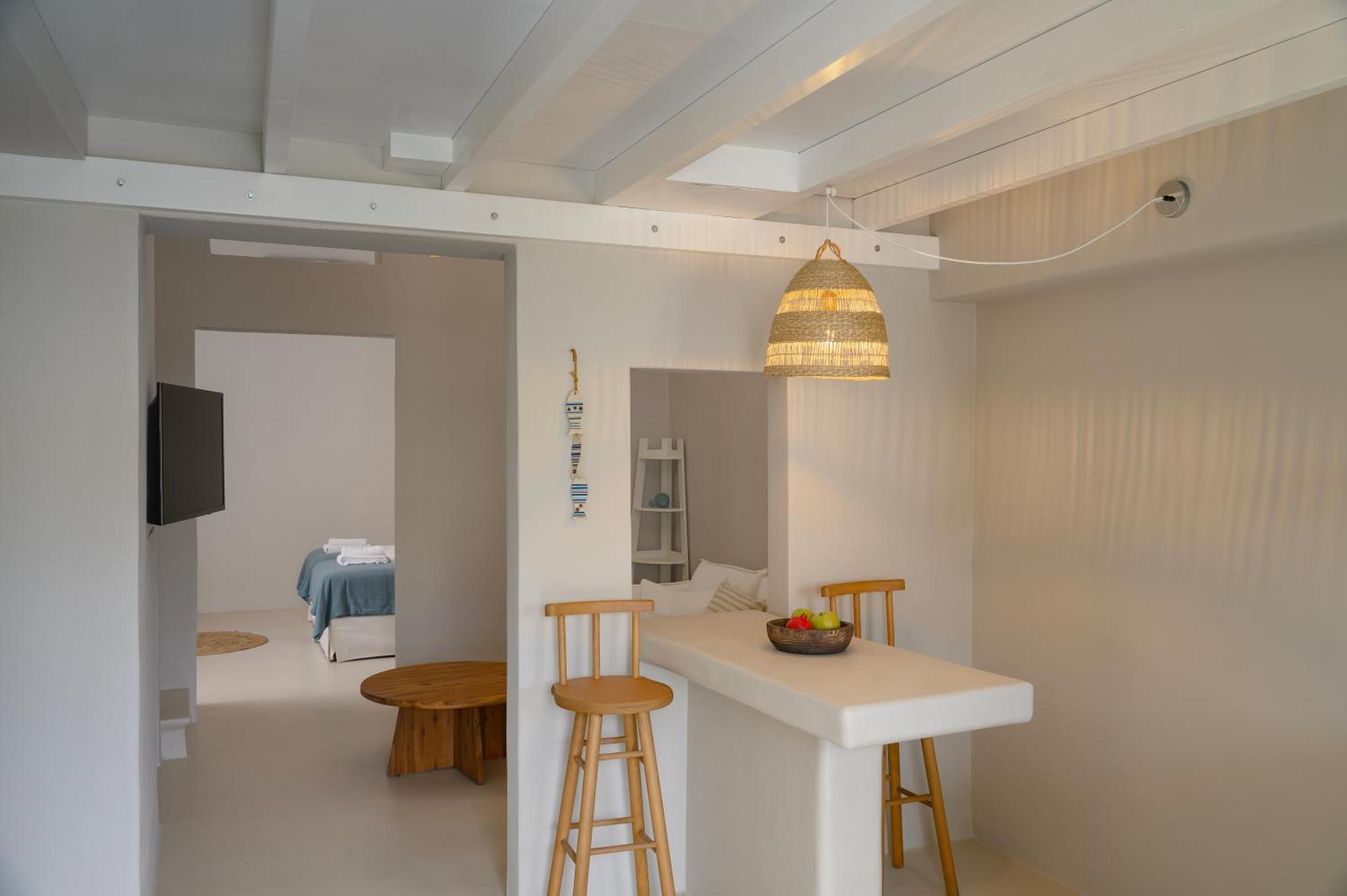 מגלוחורי Elements Cave Suites חדר תמונה