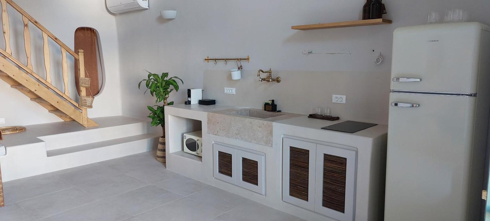 מגלוחורי Elements Cave Suites חדר תמונה