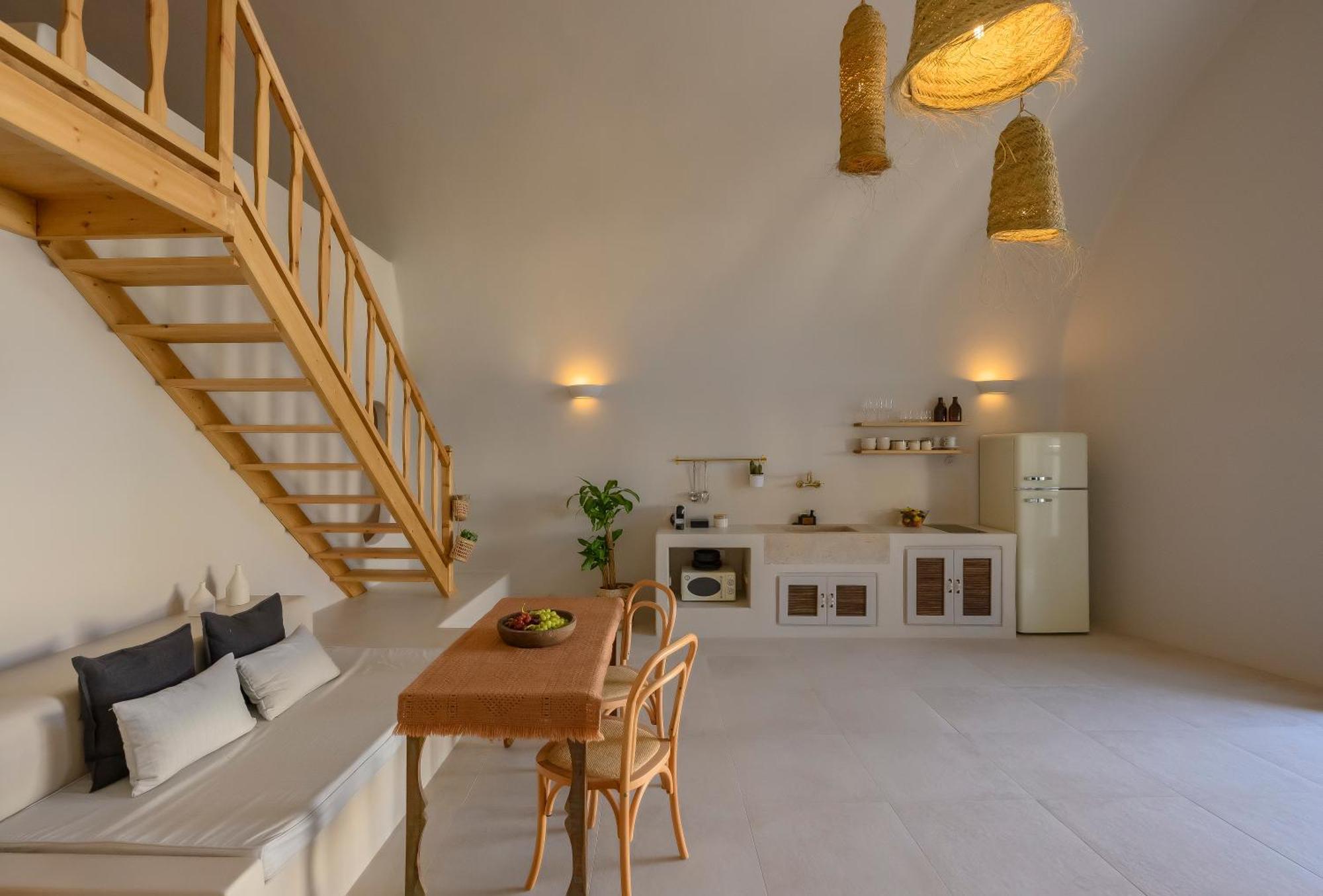 מגלוחורי Elements Cave Suites חדר תמונה