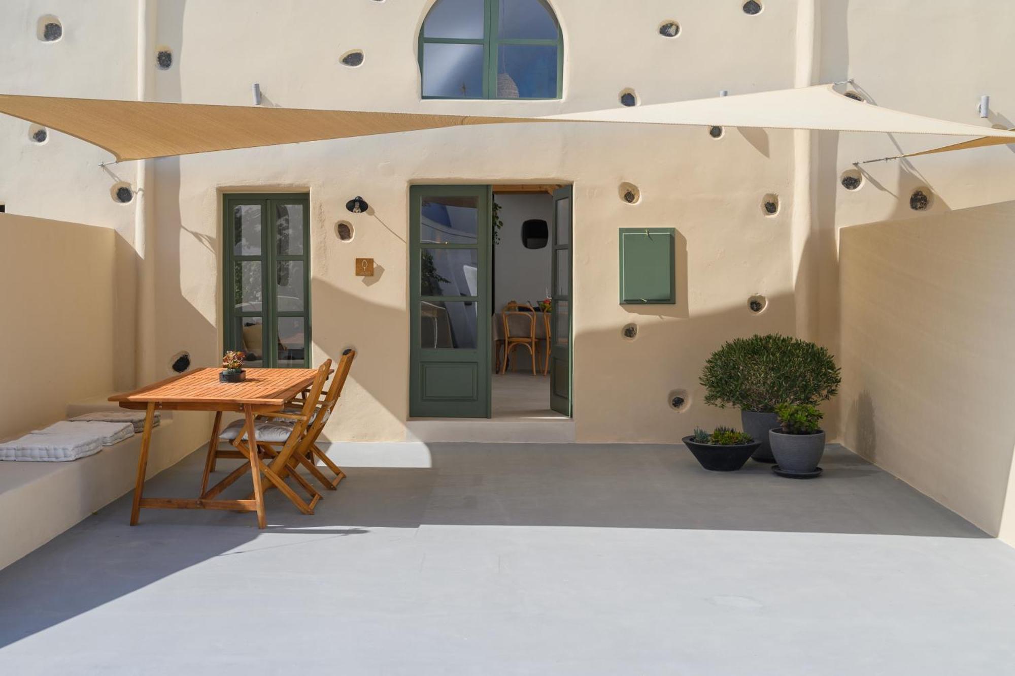 מגלוחורי Elements Cave Suites חדר תמונה