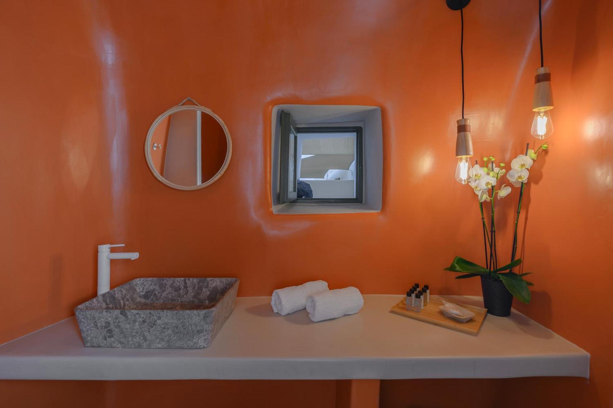 מגלוחורי Elements Cave Suites חדר תמונה