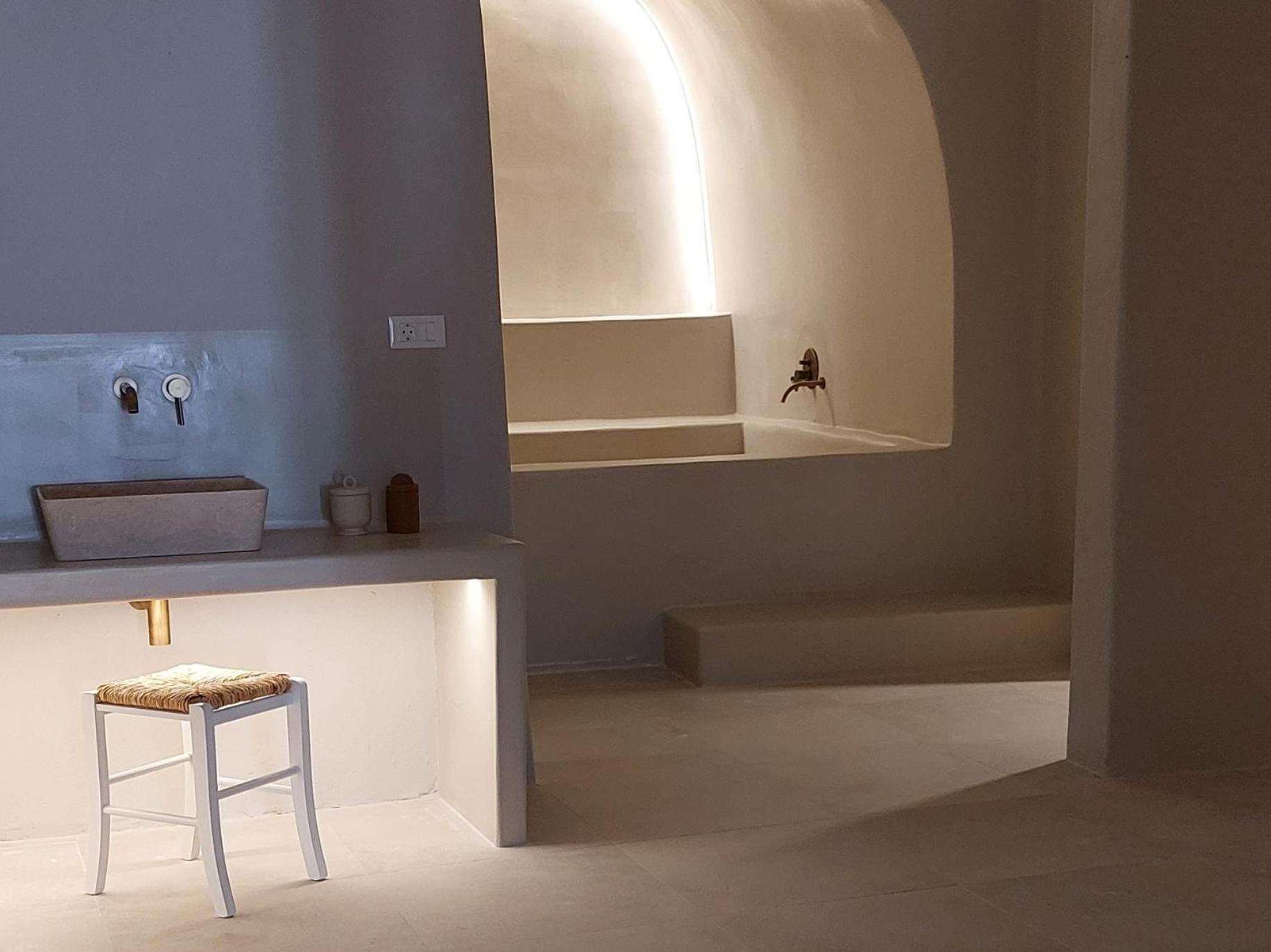 מגלוחורי Elements Cave Suites חדר תמונה