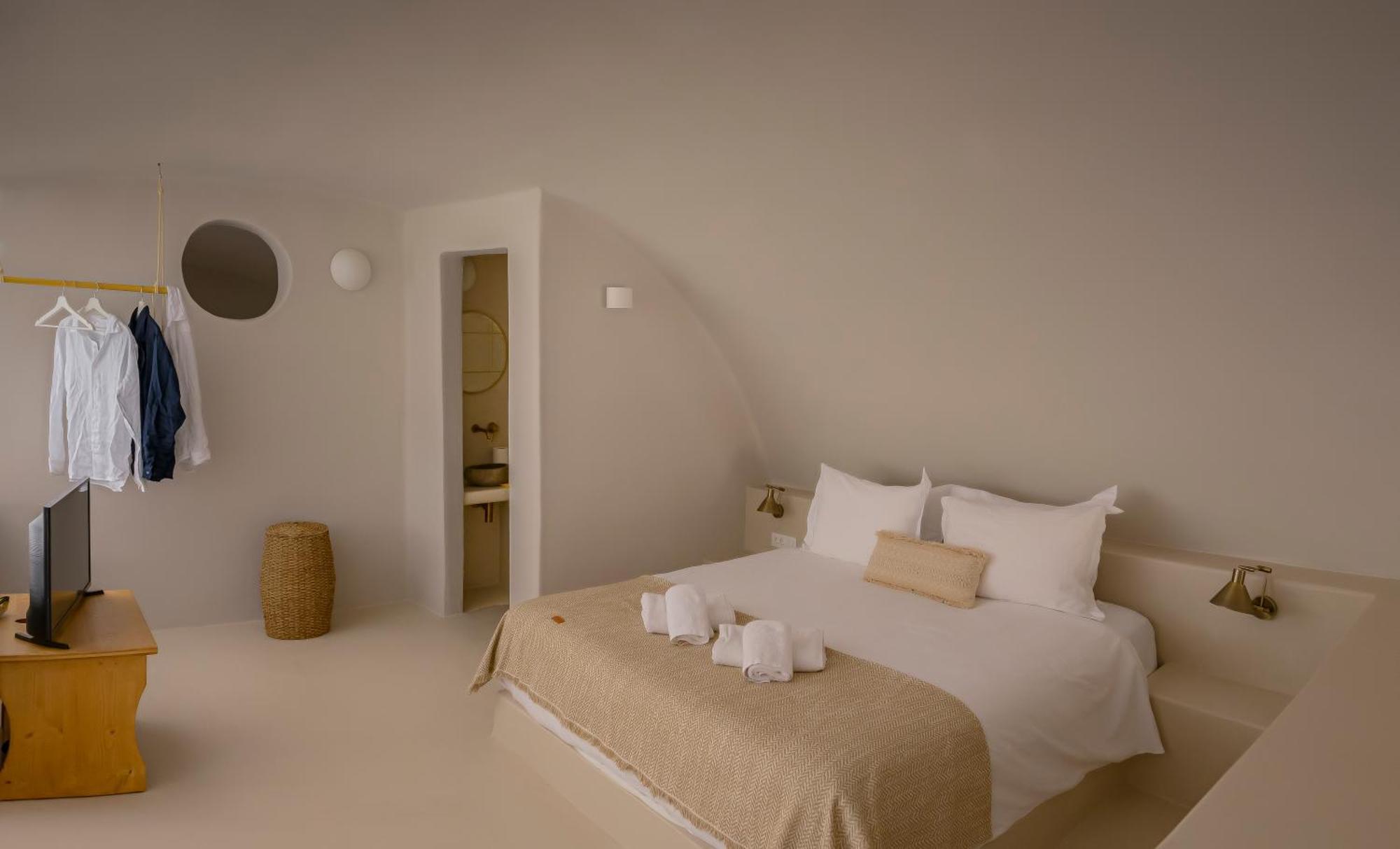 מגלוחורי Elements Cave Suites חדר תמונה