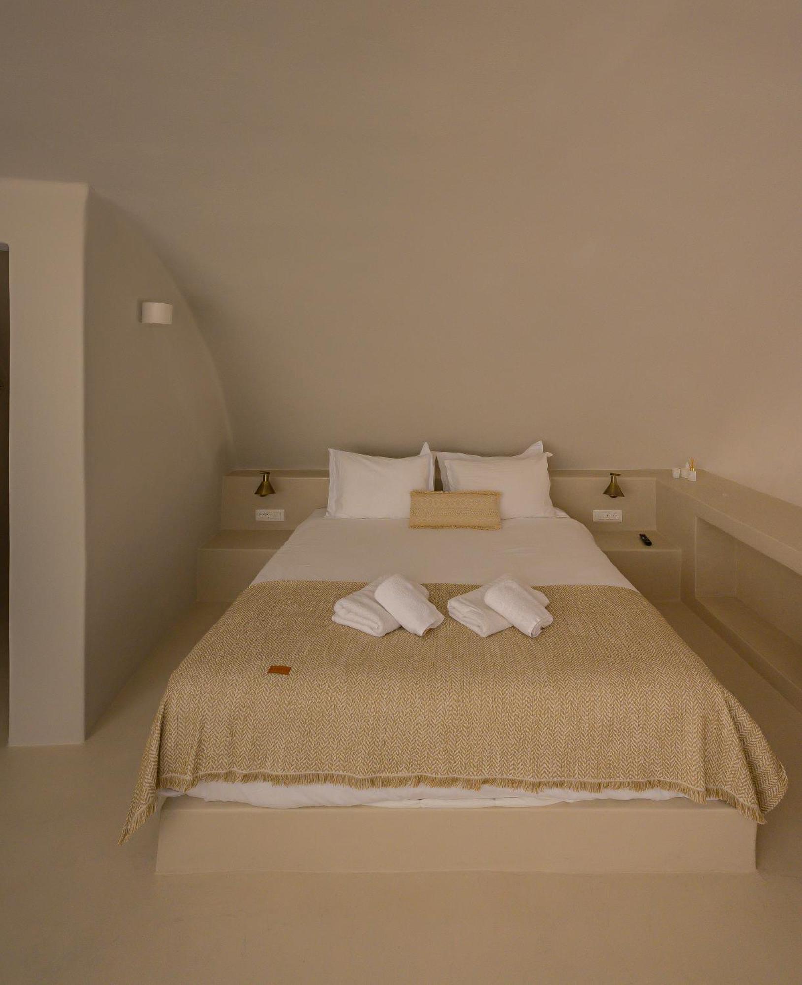 מגלוחורי Elements Cave Suites חדר תמונה